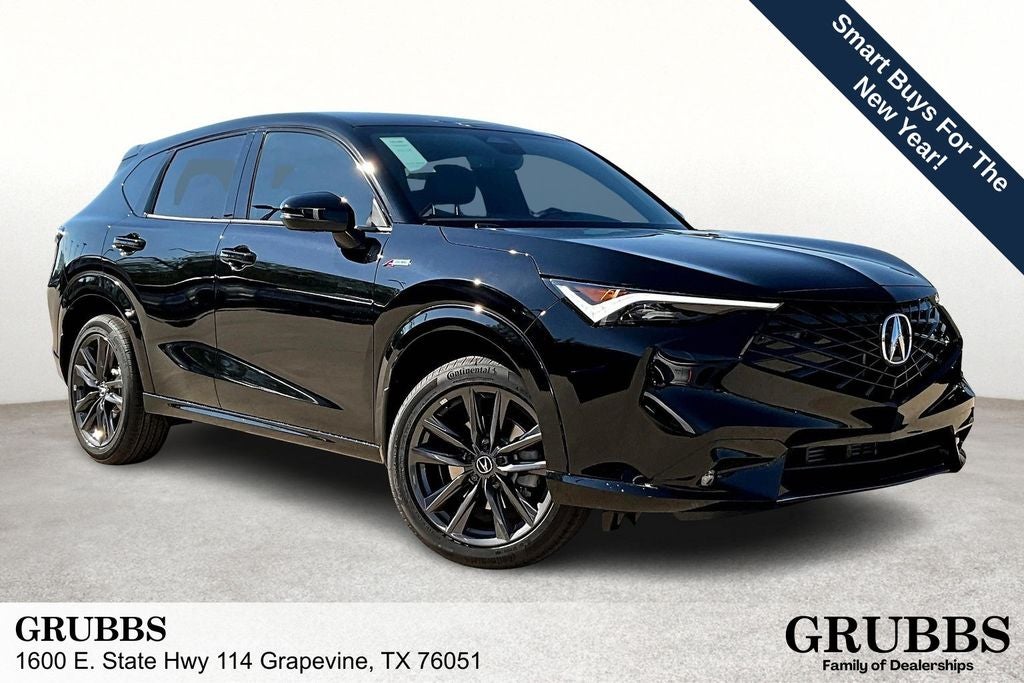 2025 Acura ADX A-Spec Package