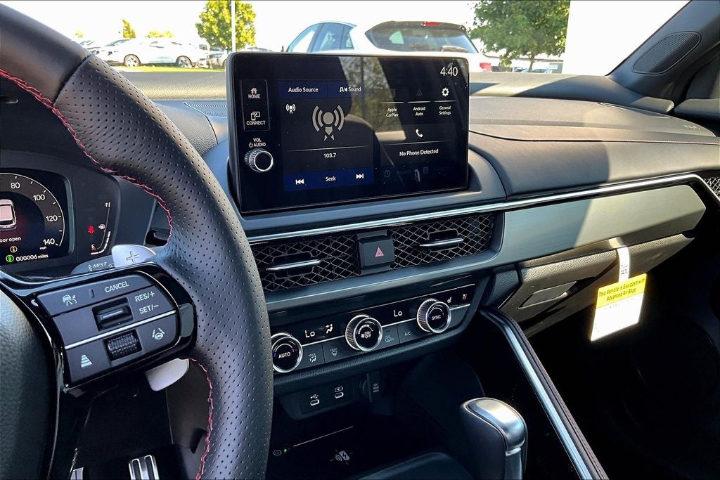 2025 Acura ADX A-Spec Package