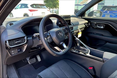 2025 Acura ADX A-Spec Package