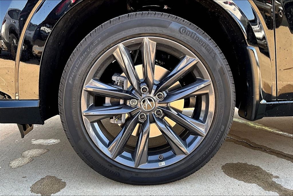2025 Acura ADX A-Spec Package