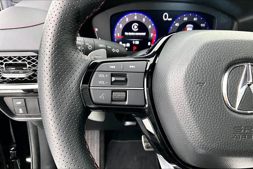 2025 Acura ADX A-Spec Package