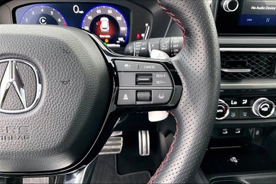 2025 Acura ADX A-Spec Package