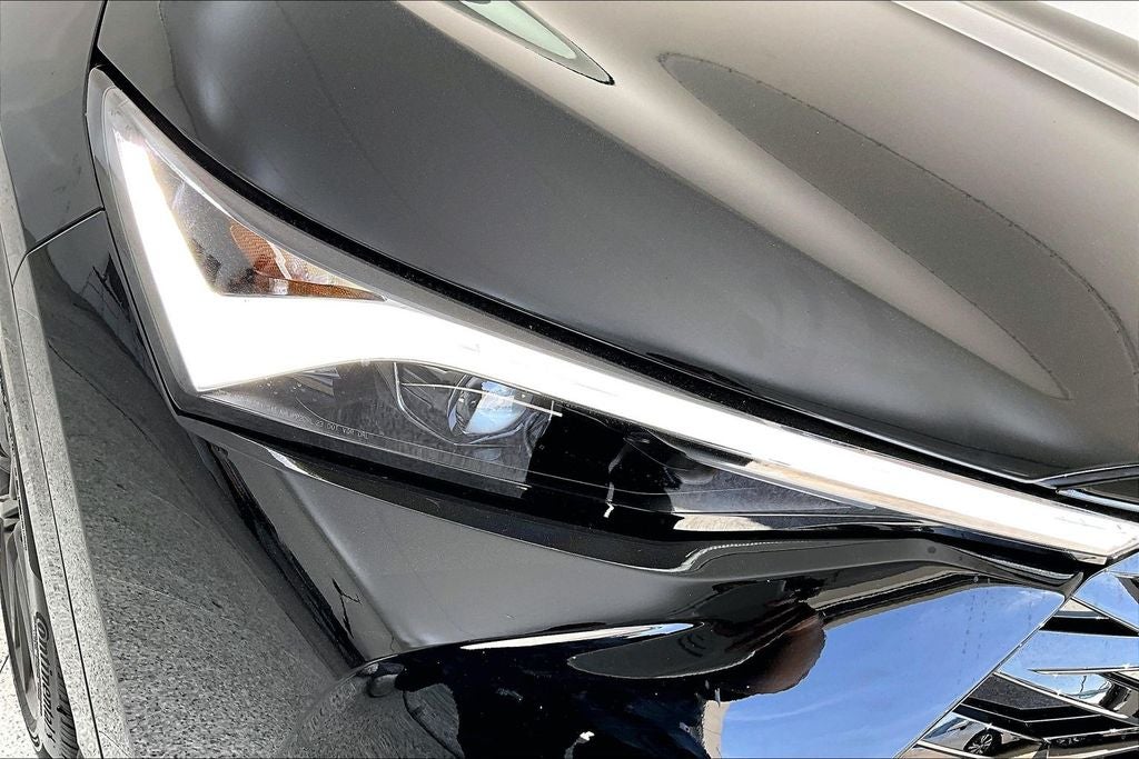 2025 Acura ADX A-Spec Package