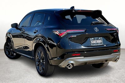 2025 Acura ADX A-Spec Package