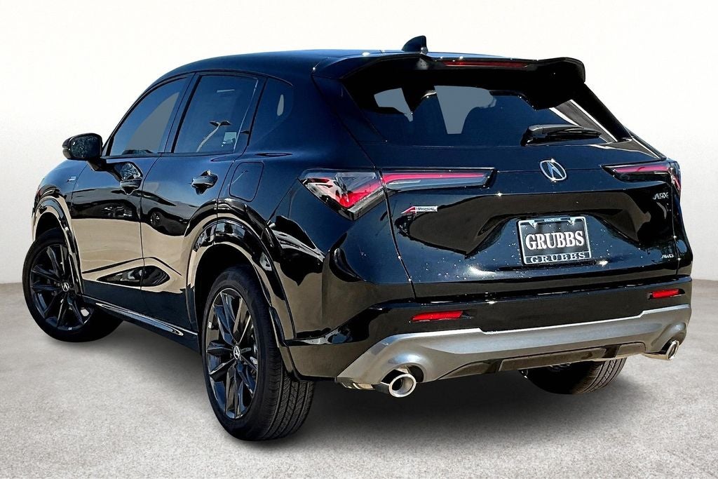 2025 Acura ADX A-Spec Package