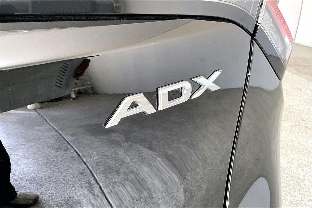 2025 Acura ADX A-Spec Package