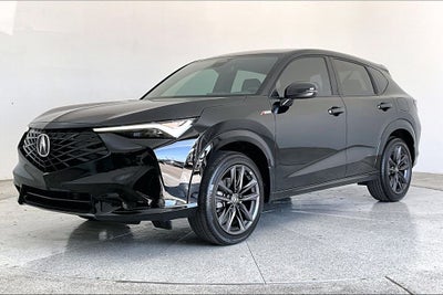 2025 Acura ADX A-Spec Package