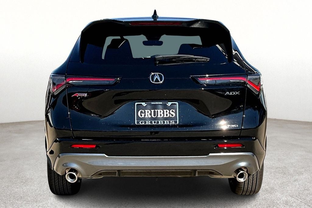 2025 Acura ADX A-Spec Package