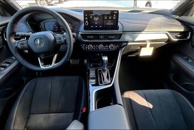 2025 Acura ADX A-Spec Package
