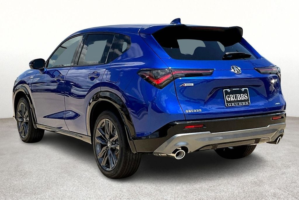 2025 Acura ADX A-Spec Package