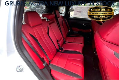 2026 Acura ADX A-Spec Package