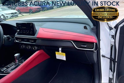 2026 Acura ADX A-Spec Package