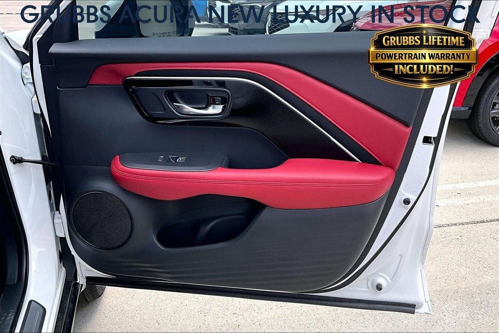 2026 Acura ADX A-Spec Package