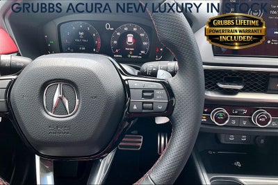 2026 Acura ADX A-Spec Package