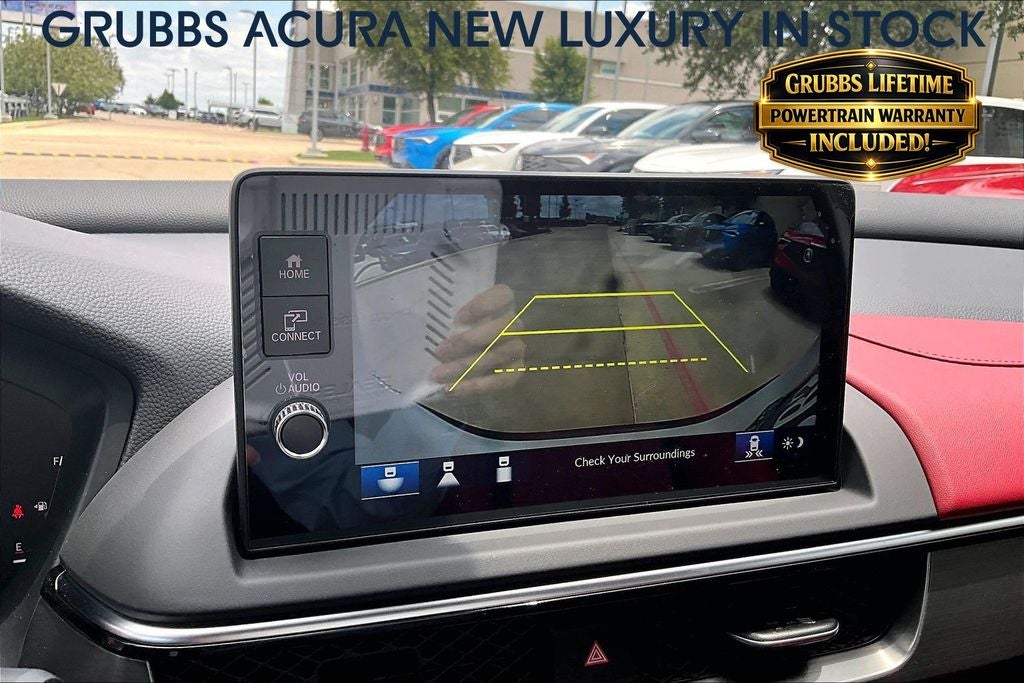 2026 Acura ADX A-Spec Package