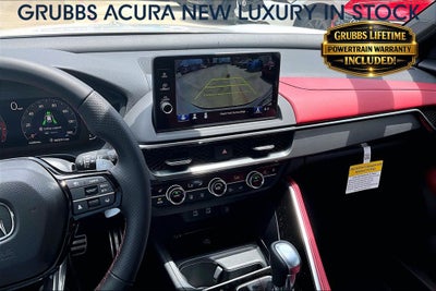 2026 Acura ADX A-Spec Package