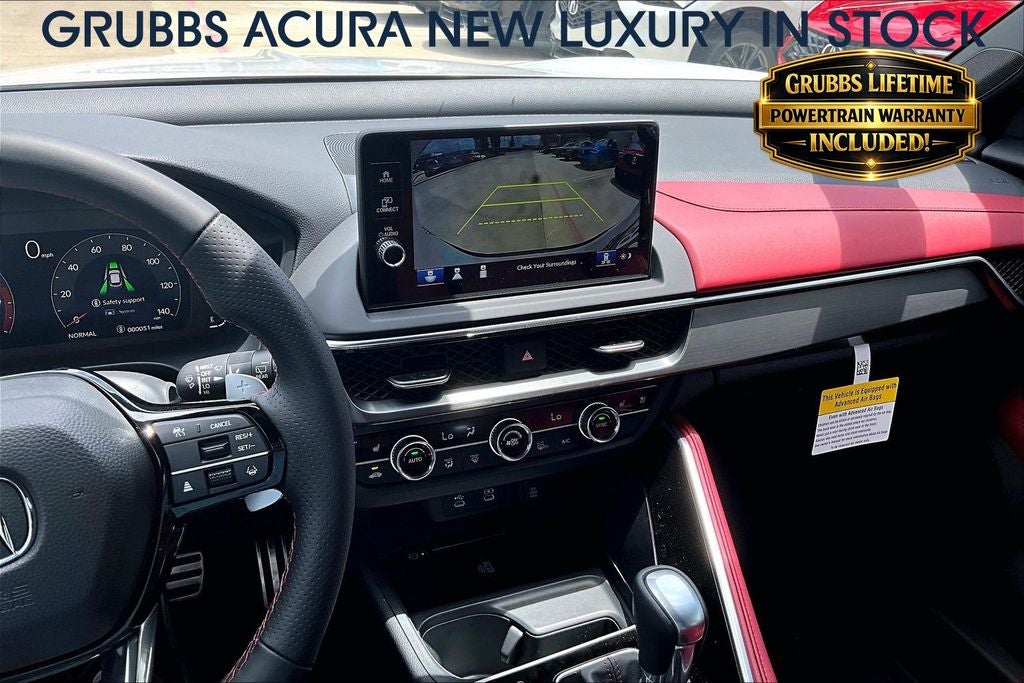 2026 Acura ADX A-Spec Package