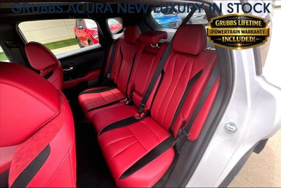 2026 Acura ADX A-Spec Package