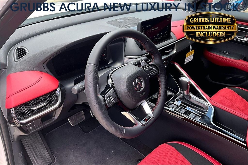 2026 Acura ADX A-Spec Package