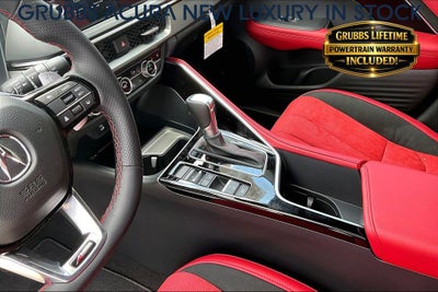 2026 Acura ADX A-Spec Package