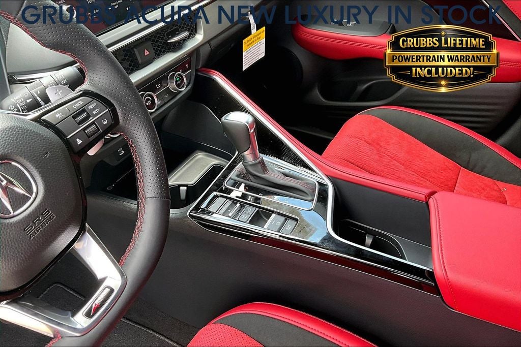 2026 Acura ADX A-Spec Package
