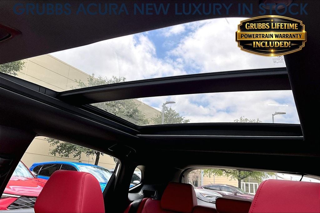 2026 Acura ADX A-Spec Package