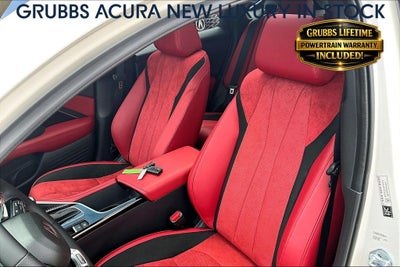 2026 Acura ADX A-Spec Package