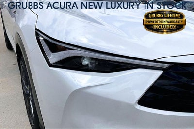 2026 Acura ADX A-Spec Package