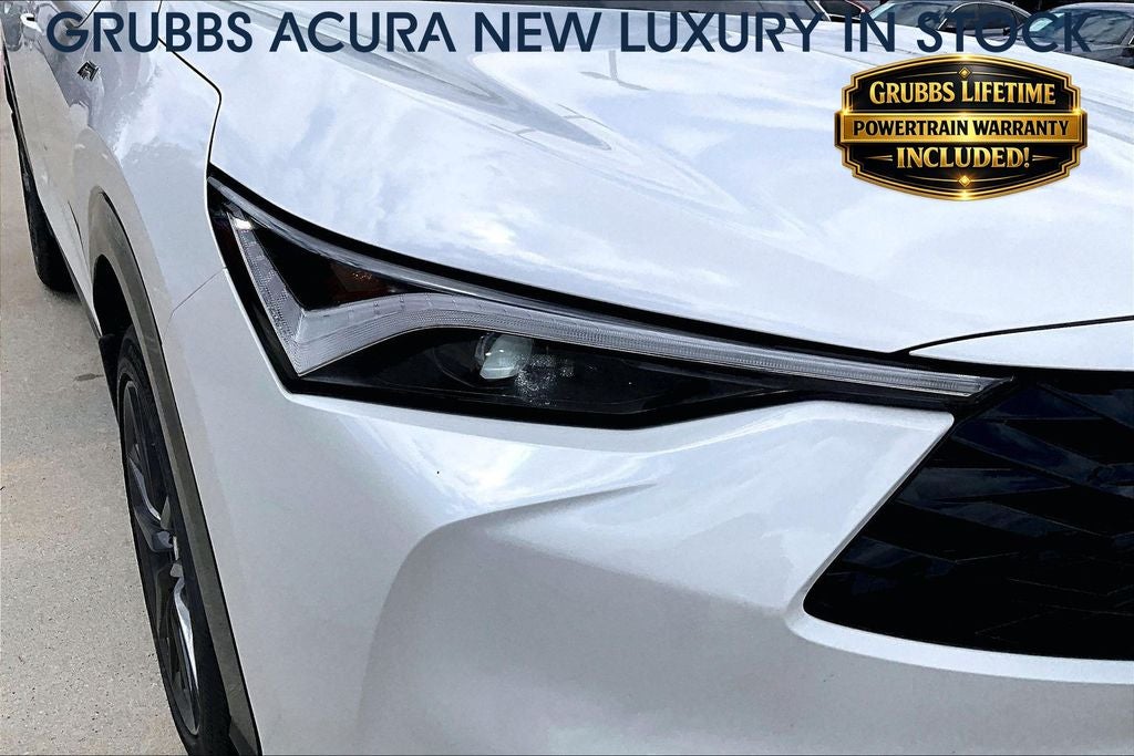 2026 Acura ADX A-Spec Package