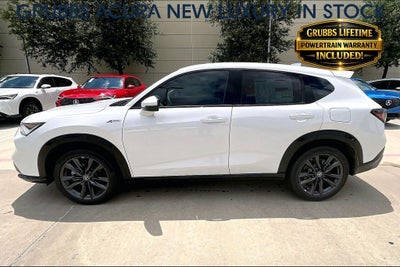 2026 Acura ADX A-Spec Package