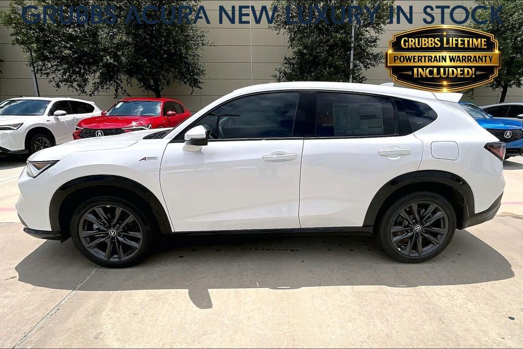 2026 Acura ADX A-Spec Package