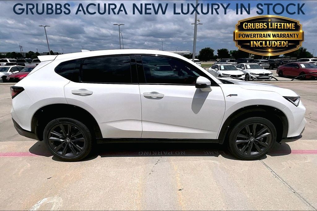 2026 Acura ADX A-Spec Package