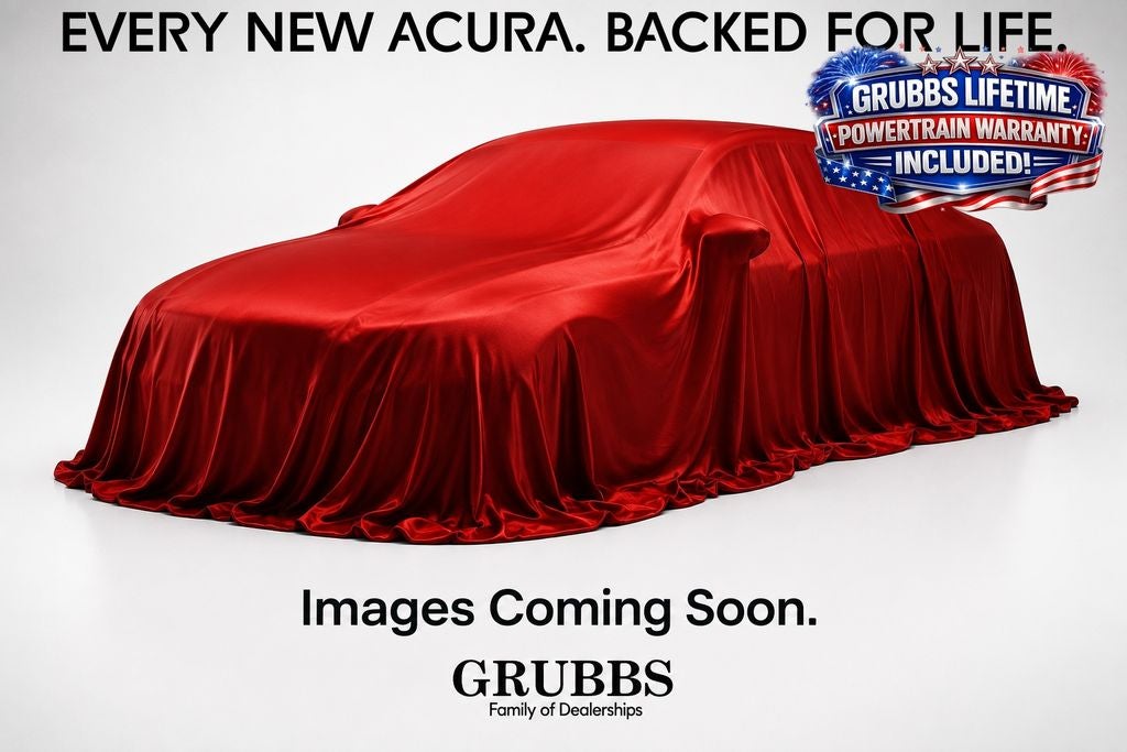 2026 Acura ADX A-Spec Package