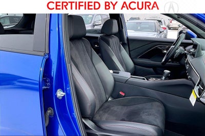 2025 Acura ADX A-Spec Package