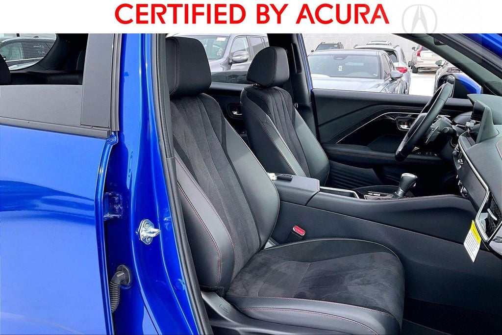 2025 Acura ADX A-Spec Package