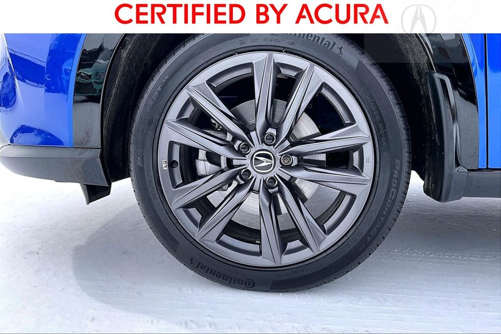 2025 Acura ADX A-Spec Package