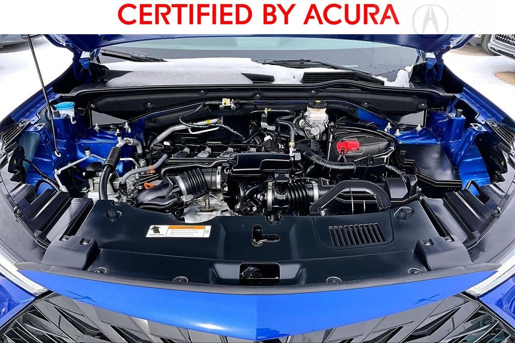 2025 Acura ADX A-Spec Package