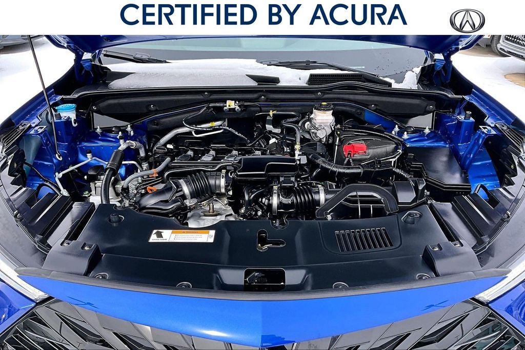 2025 Acura ADX A-Spec Package