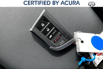 2025 Acura ADX A-Spec Package