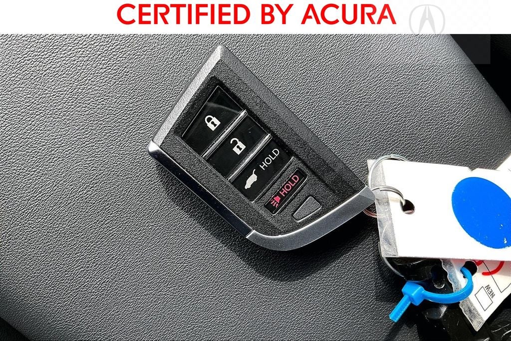 2025 Acura ADX A-Spec Package