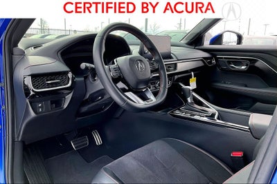 2025 Acura ADX A-Spec Package
