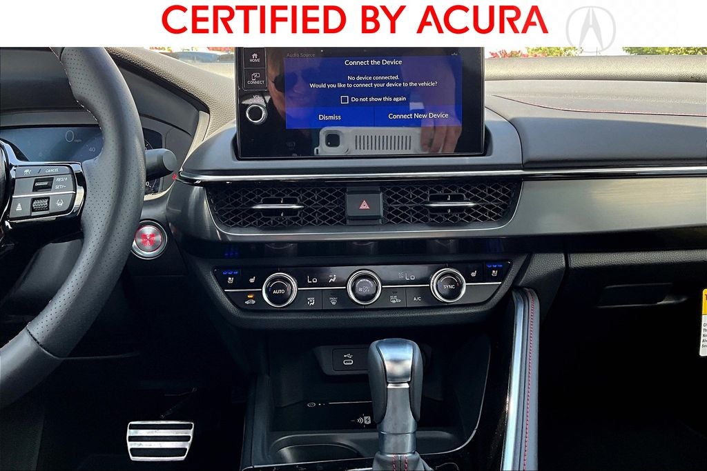 2025 Acura ADX A-Spec Package