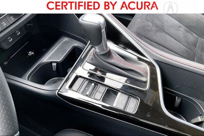 2025 Acura ADX A-Spec Package