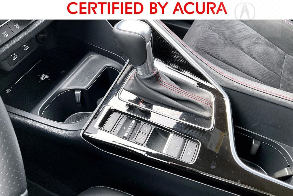 2025 Acura ADX A-Spec Package