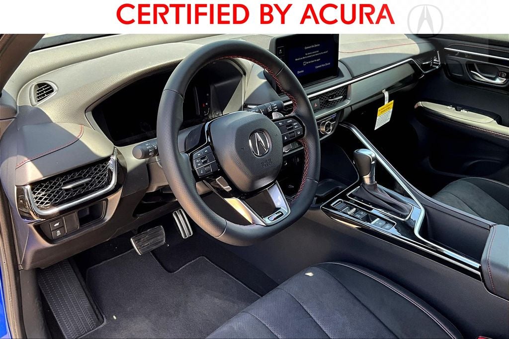 2025 Acura ADX A-Spec Package