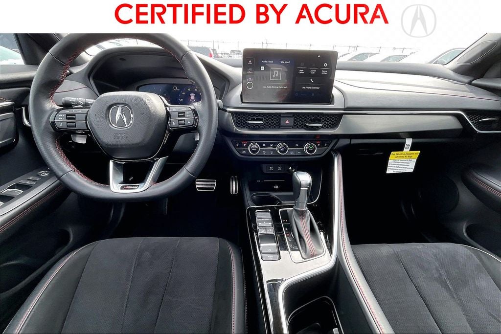 2025 Acura ADX A-Spec Package