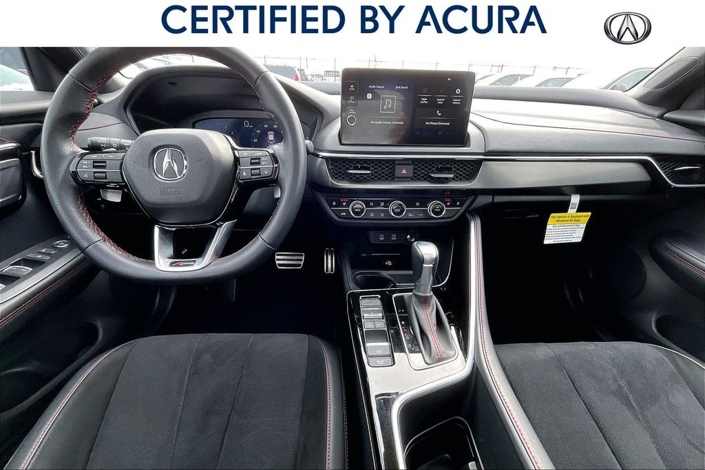 2025 Acura ADX A-Spec Package