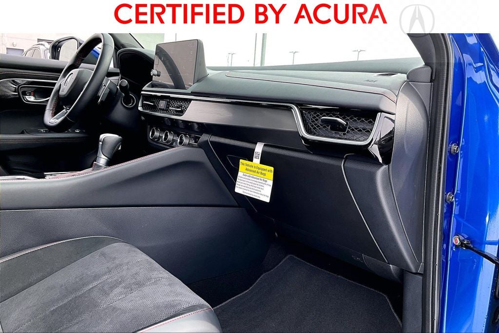 2025 Acura ADX A-Spec Package