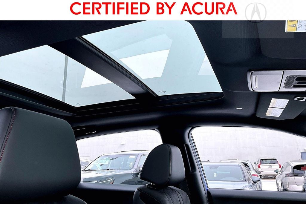 2025 Acura ADX A-Spec Package