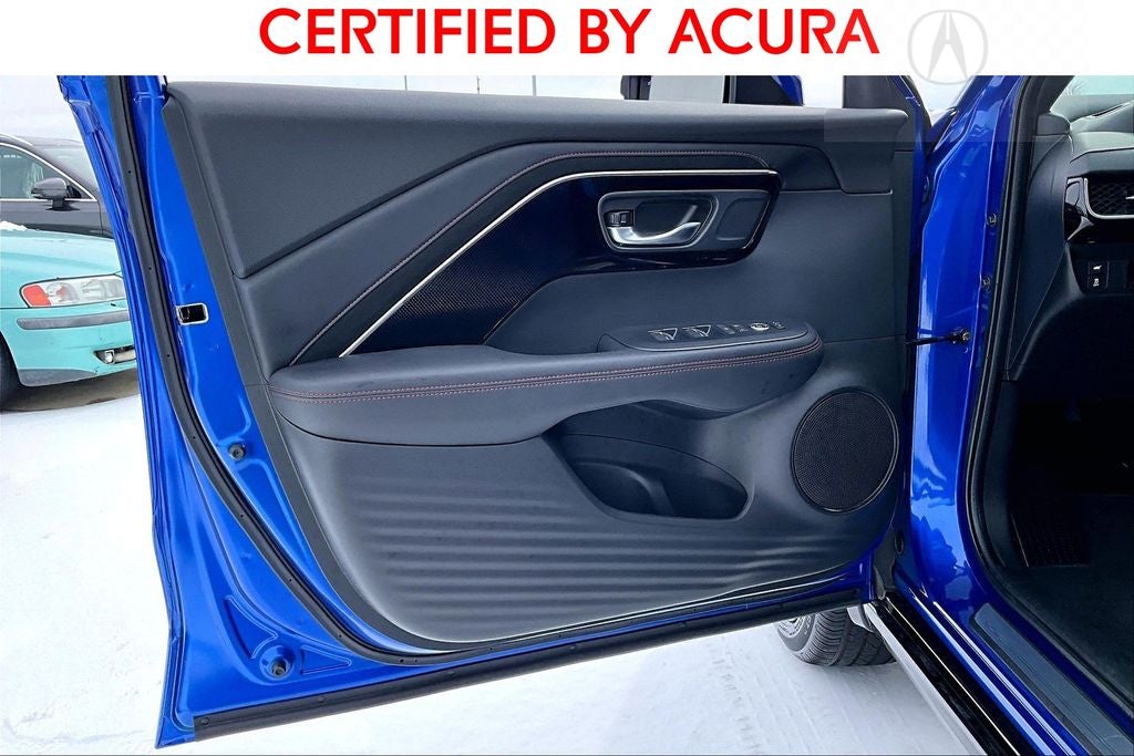 2025 Acura ADX A-Spec Package